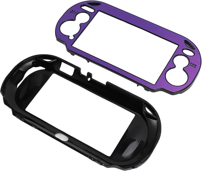 GLOGLOW Metal Protective Cover Case, Compatible for 1000 Console, Brushed Finish, Durable for Gaming Device, for 1000 Fit, Universal Design for Travel and Home Use - Image 4